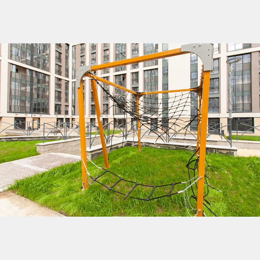 1-к. квартира, 40 м², 15/19 эт.