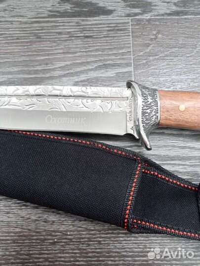 Нож охотничий