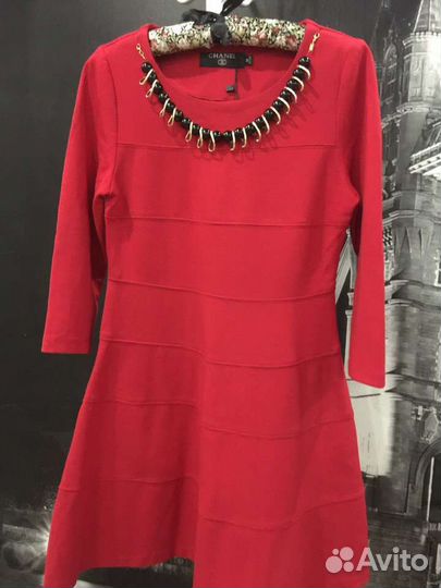 Платья новые