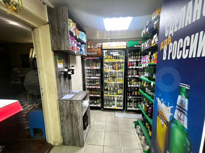 Торговая площадь, 55.4 м²