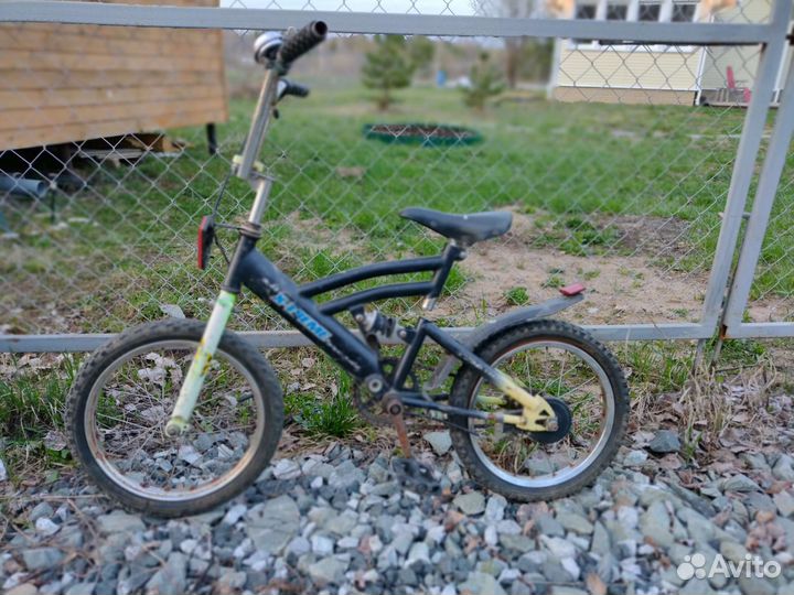 Велосипед детский