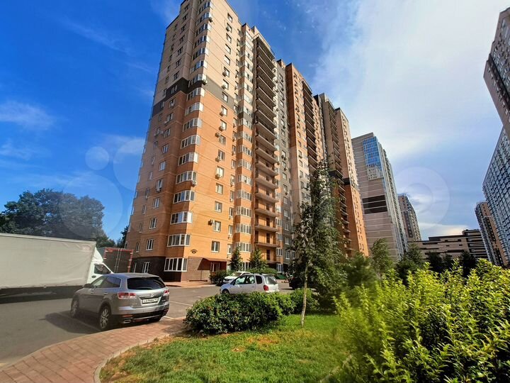 1-к. квартира, 42,8 м², 10/22 эт.