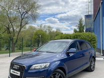 Audi Q7 3.0 AT, 2014, 379 000 км, с пробегом, цена 2 349 000 руб.