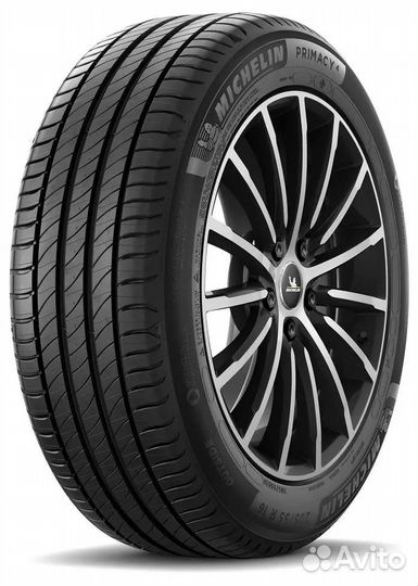 Michelin Primacy 4+ 205/55 R16
