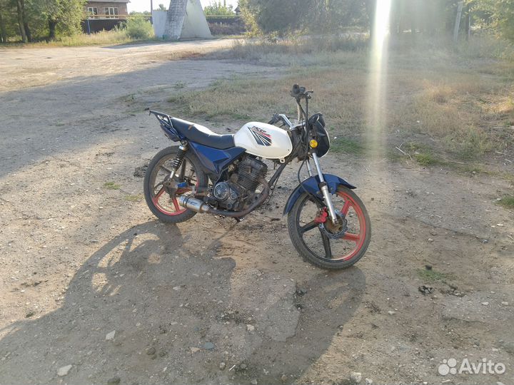 Продаю мотоцикл Racer RC150