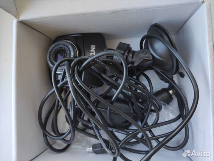 Видеорегистратор автомобильный