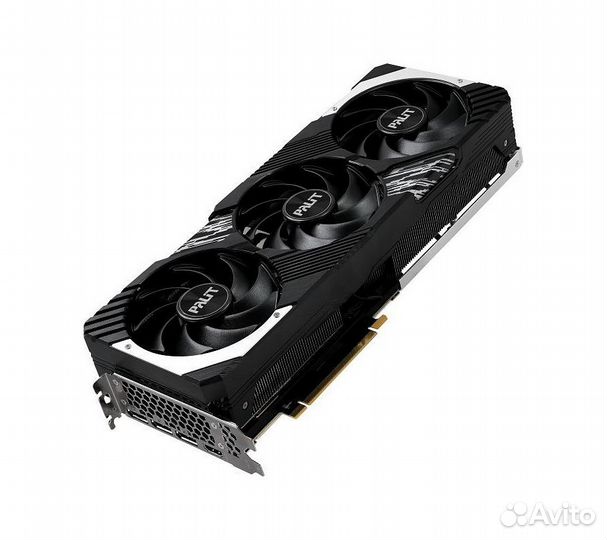 Видеокарта Palit GeForce RTX 4070Ti GamingPro OC 1