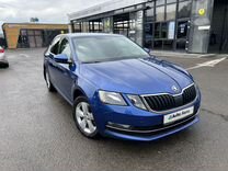 Skoda Octavia 1.6 AT, 2020, 149 800 км, с пробегом, цена 1 840 000 руб.