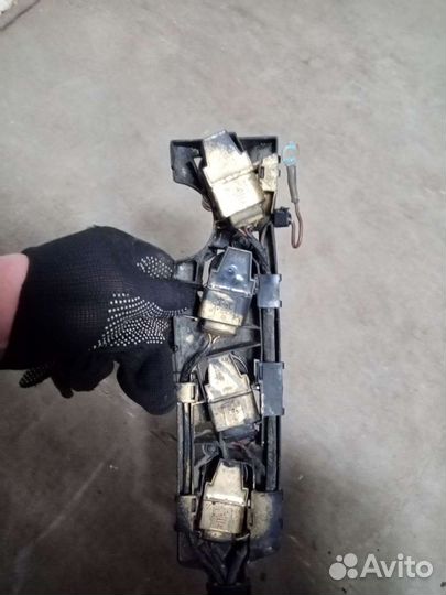 Гольф 4 1.6i 16v катушки зажигания