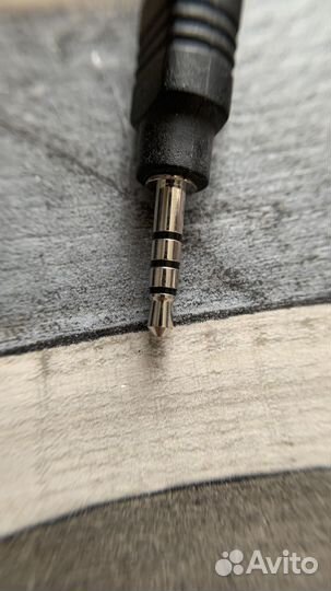 Кабель jack 3.5 3RCA Telecom 1.2 метра