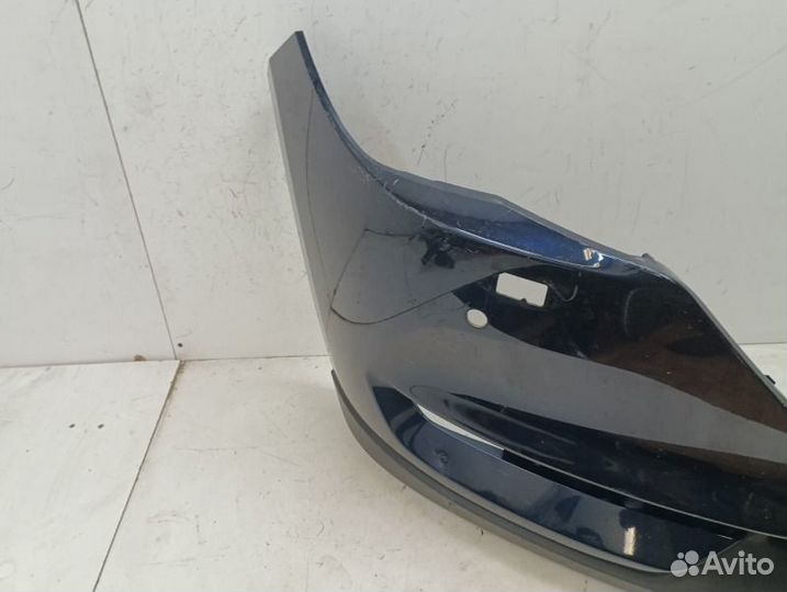 Бампер передний Mazda Cx-5 2 2017-2021