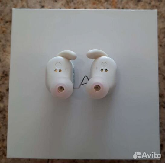 Беспроводные наушники elari