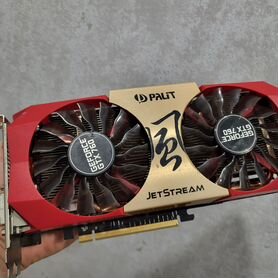 Видеокарта gtx 760 2gb