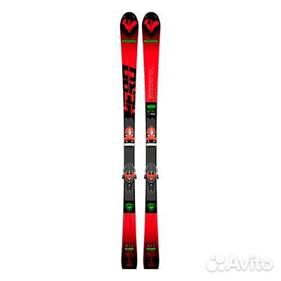 Горные лыжи Rossignol FIS SL 157 (23/24) + SPX 15