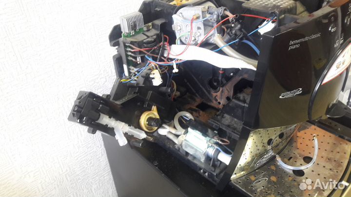 Ремонт и обслуживание кофемашин в кротчайшие сроки