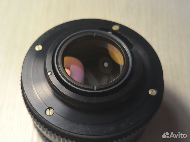 Объектив Helios 44m-5 MC Гелиос 44м-5 мс