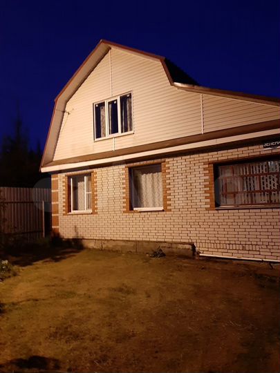 Дом 60 м² на участке 30 сот.