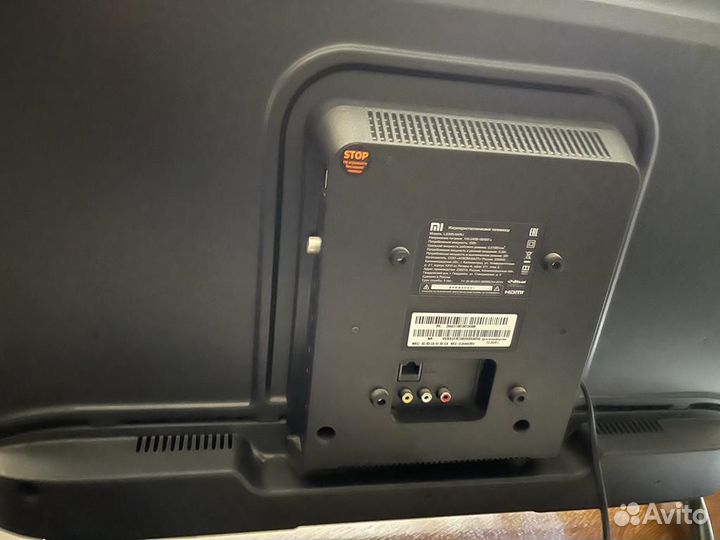 Телевизор smart TV