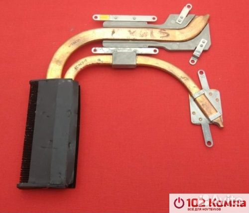 Система охлаждения для ноутбука Asus F50S, X61S