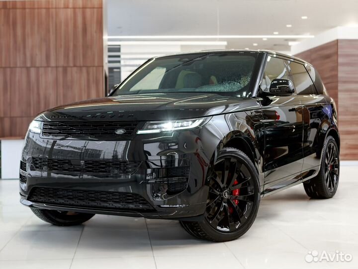Land Rover Range Rover Sport 3.0 AT, 2024