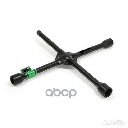 Ключ балонный крестовой 17*19*21*1/2 усиленный