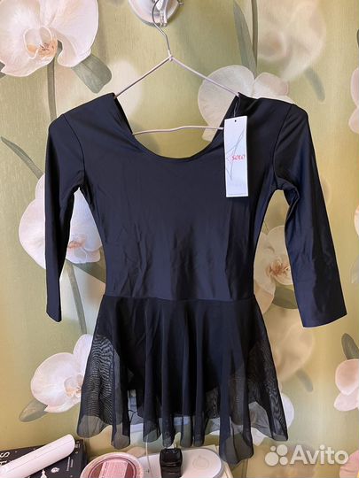 Купальник гимнастический