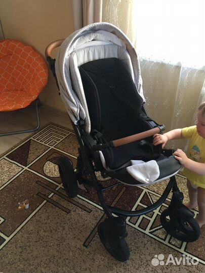 Коляска Bexa Poland Ultra