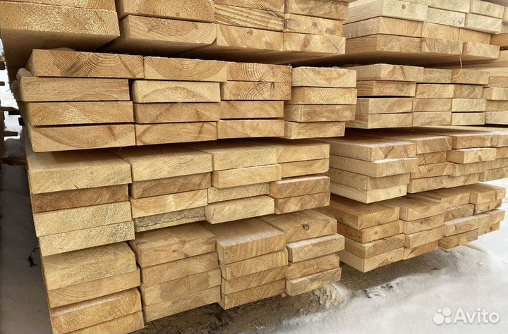 Доска сосна ГОСТ