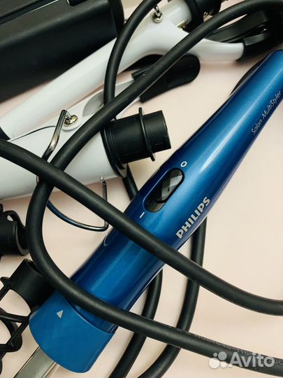 Мультистайлер плойка выпрямитель