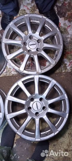 Литые диски R17