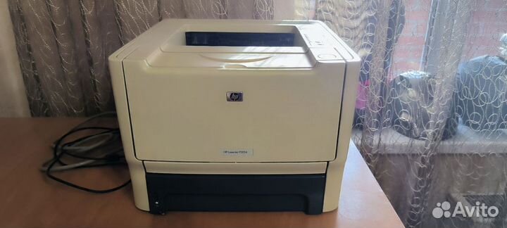 Принтер лазерный HP Laserjet p2014