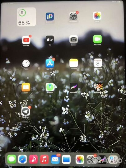 iPad pro 12 9 2021 1tb cellular space gray