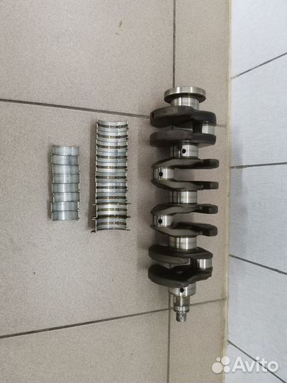 Коленвал Z18XER Opel Chevrolet 55562987