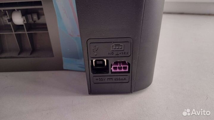 Мфу струйный принтер HP Photosmart B010b