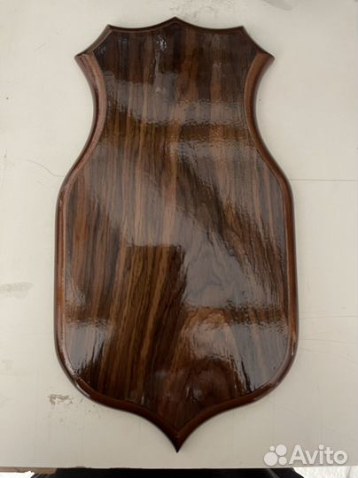 Медальон под рога