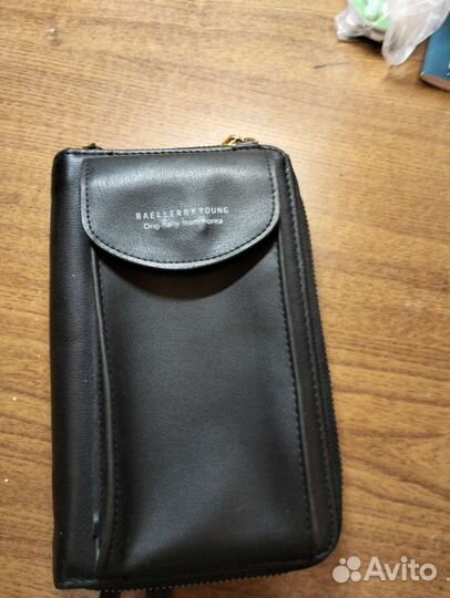 Сумка-кошелëк