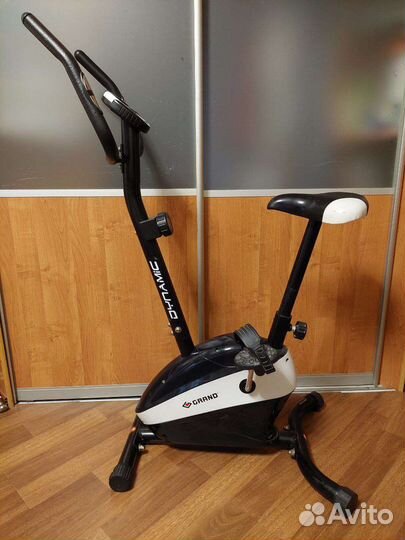 Велотренажер