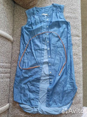 Летний халат