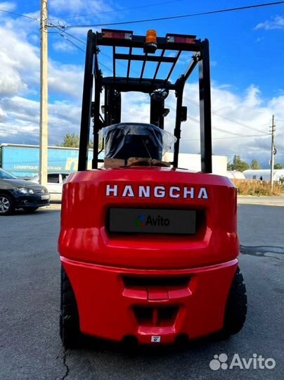 Вилочный погрузчик HANGCHA CPCD30N-RW32, 2023