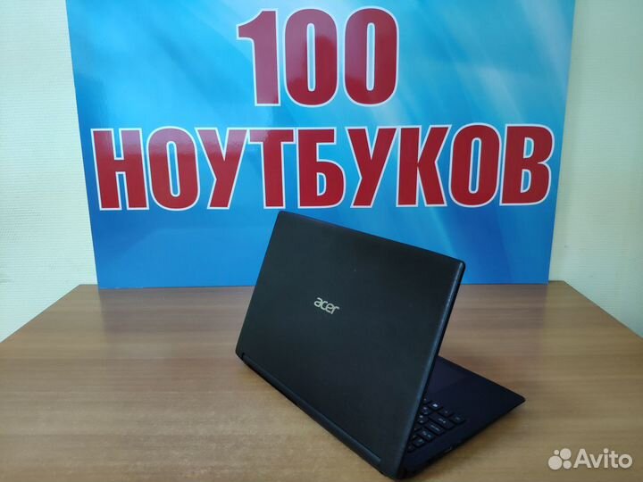 Ноутбук Acer / Ryzen / 8ddr4/ ssd