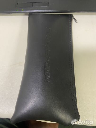 Sennheiser микрофон