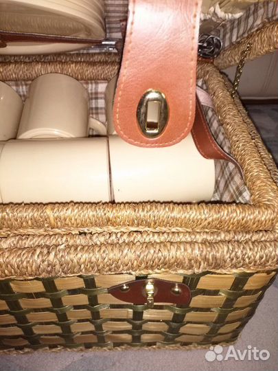 Корзина для пикника