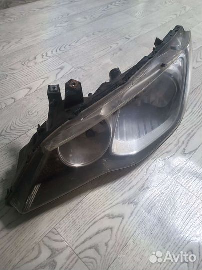 Фара левая Honda Civic 4D