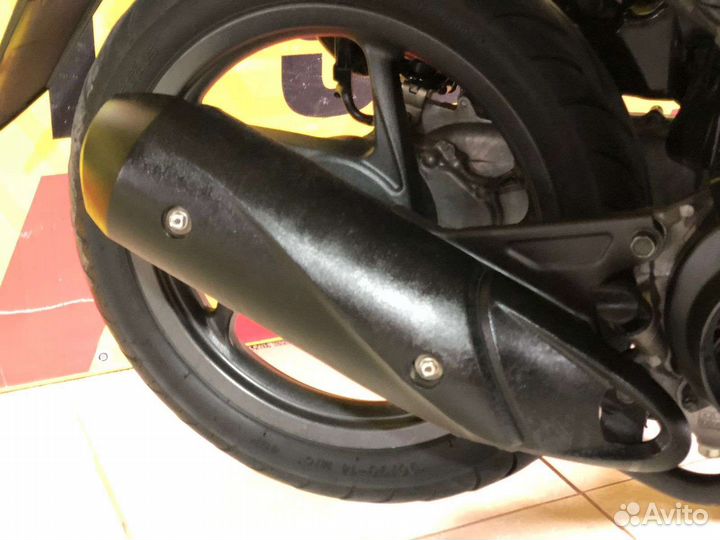 Honda Dio 110(Только из Японии)