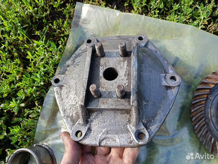 Запчасти на мотоцикл Днепр мт-11