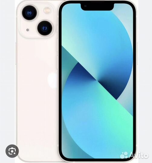 iPhone 13, 128 ГБ