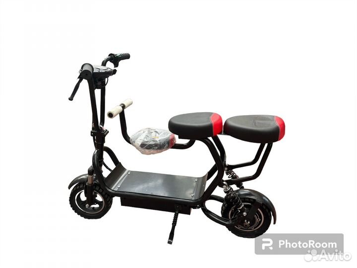 Электросамокат новый