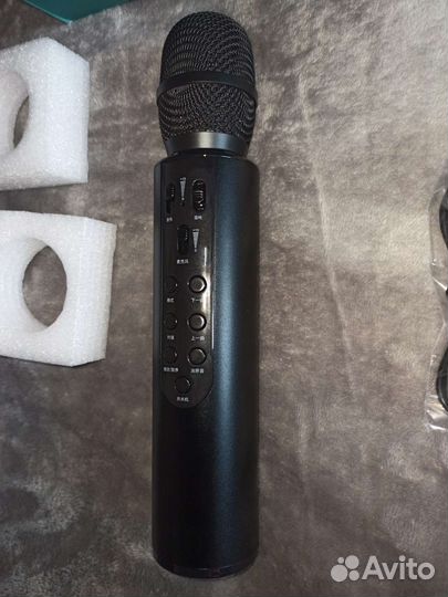 Микрофон для караоке беспроводной