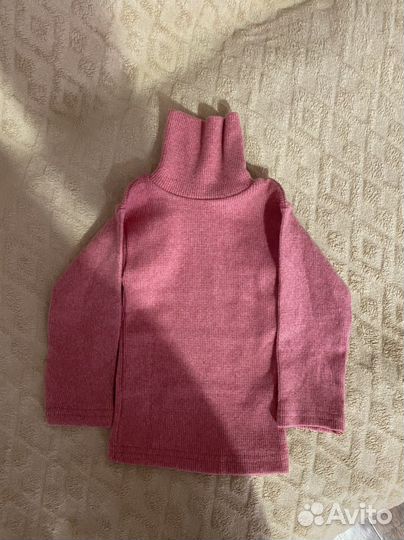 Водолазка детская 68