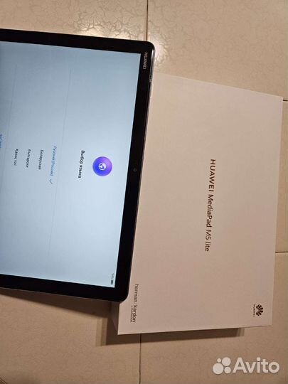 Планшет huawei mediapad m5 lite 10 wi fi 32gb